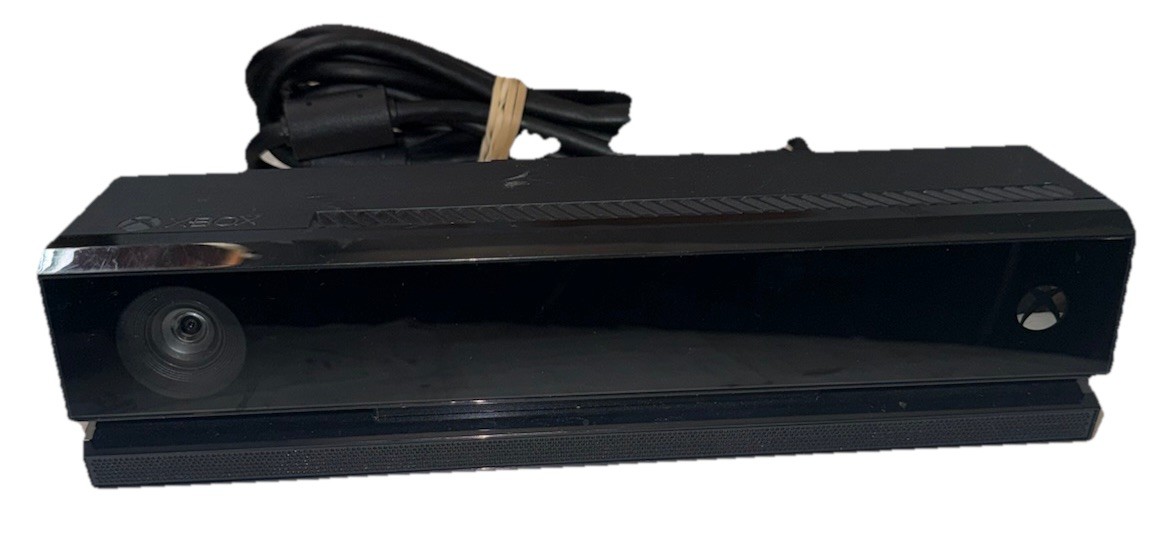 Microsoft Xbox One Kinect Wired Motion Sensor Black Model 1520 OEM Tested