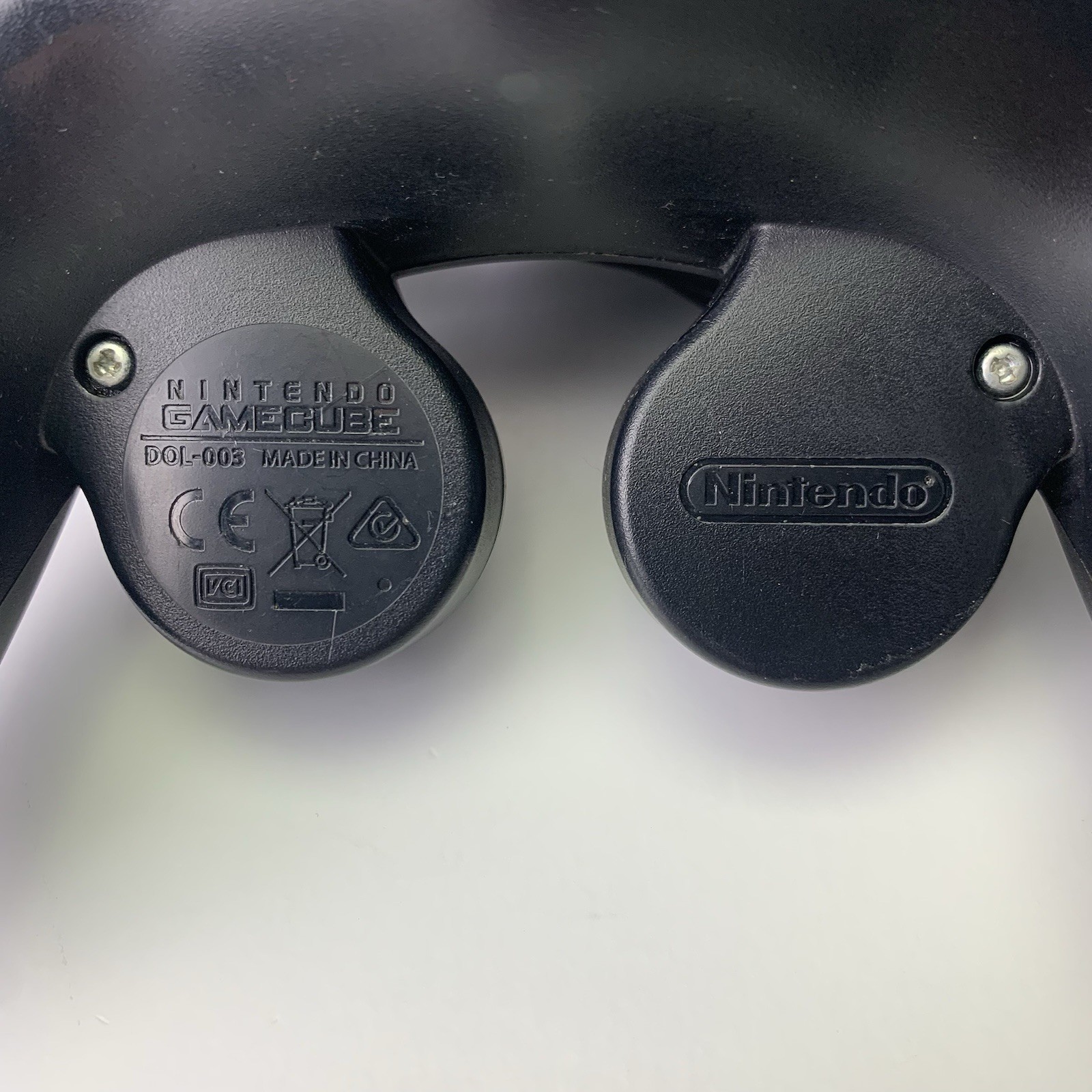 Official Nintendo GameCube Controller Super Smash Bros OEM DOL-003 [Tested]