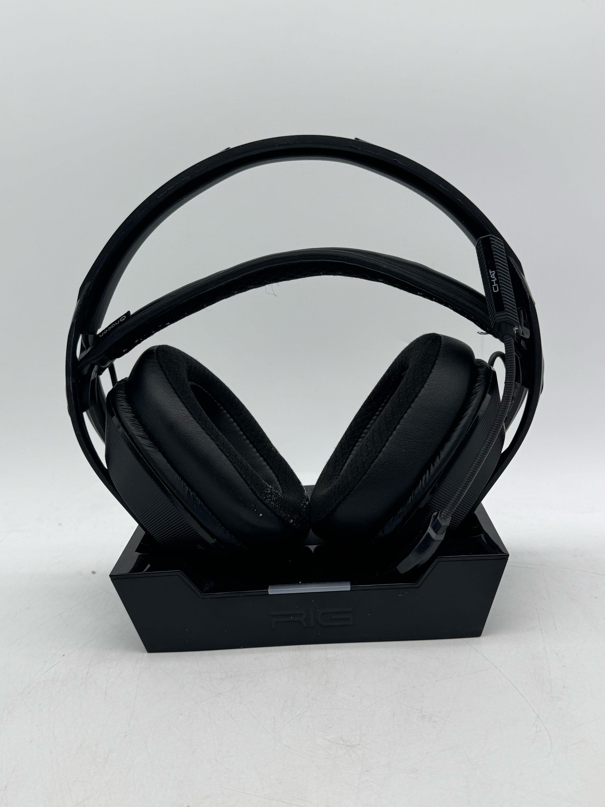 RIG 800 Pro HX Wireless Gaming Headset Base Station Xbox Black (2)