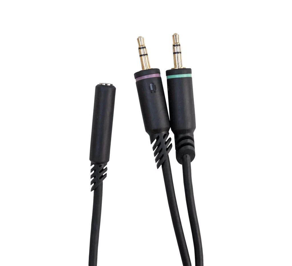 Astro Gaming PC 1.5M Chat/Talk Adapter/Splitter Cable