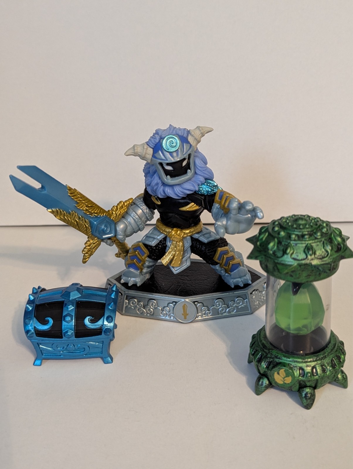 Wild Storm Skylander Imaginators complete set