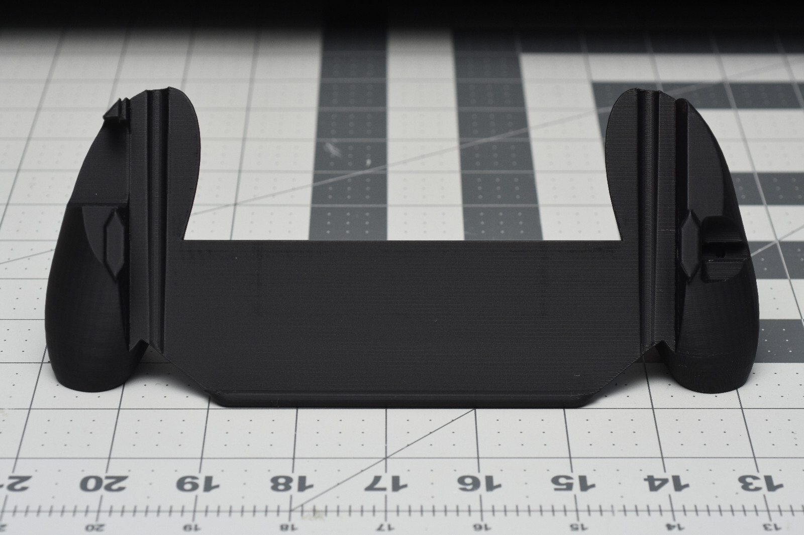 Nintendo DSi XL Comfort Grip – Black