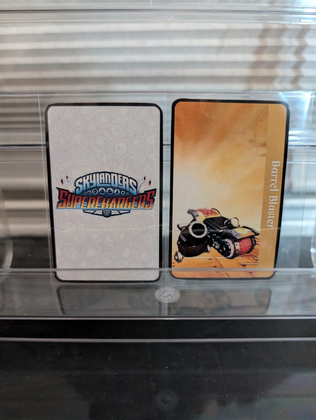 Skylanders Superchargers NFC Cards
