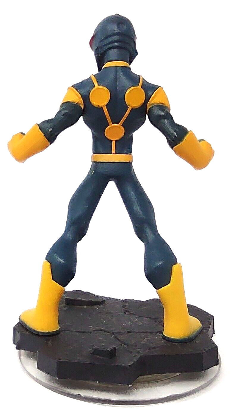 Disney Infinity Marvel 2.0 Character Figure Nova The Walt Disney Company