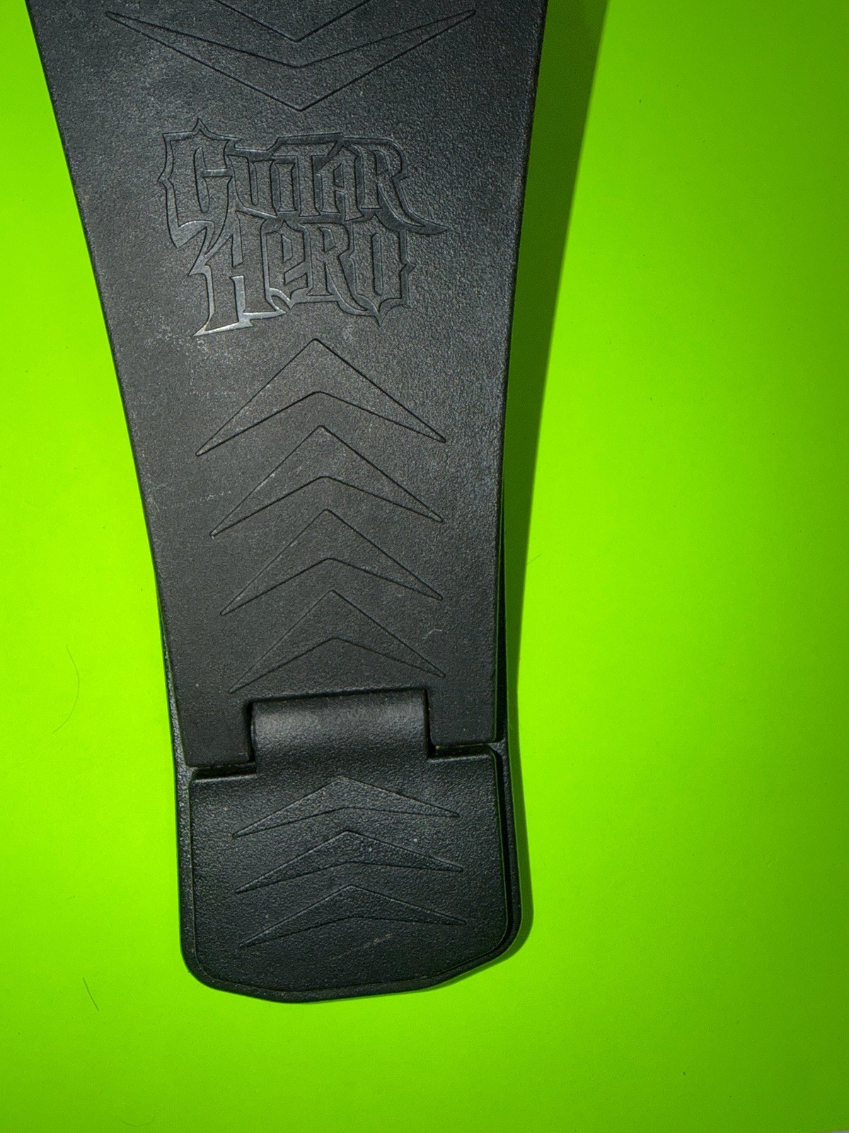 OEM Guitar Hero RedOctane Drum Kick Foot Pedal Original Tested PS3 Xbox360 Wii