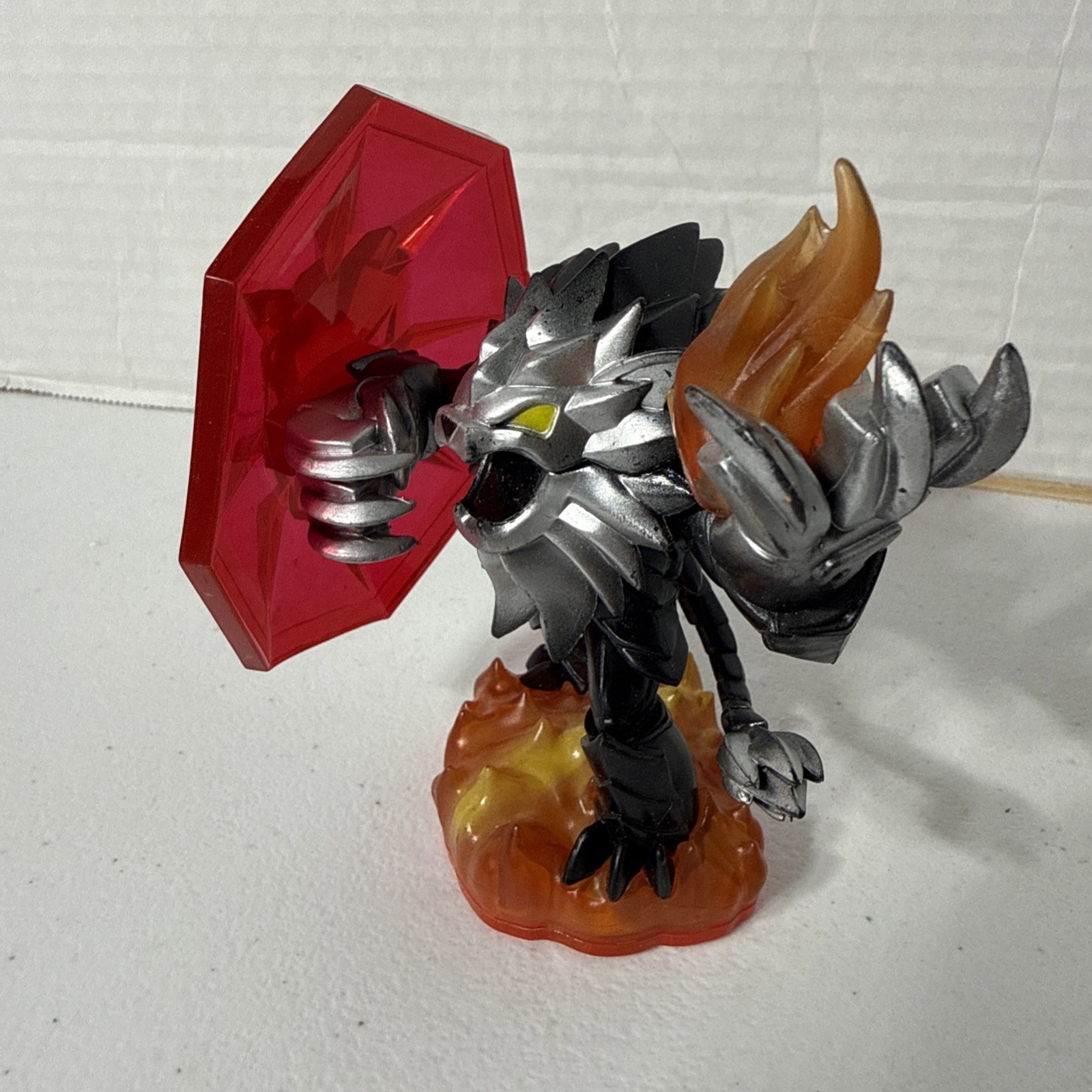 Dark Wildfire Skylanders Trap Team Master Imaginators R