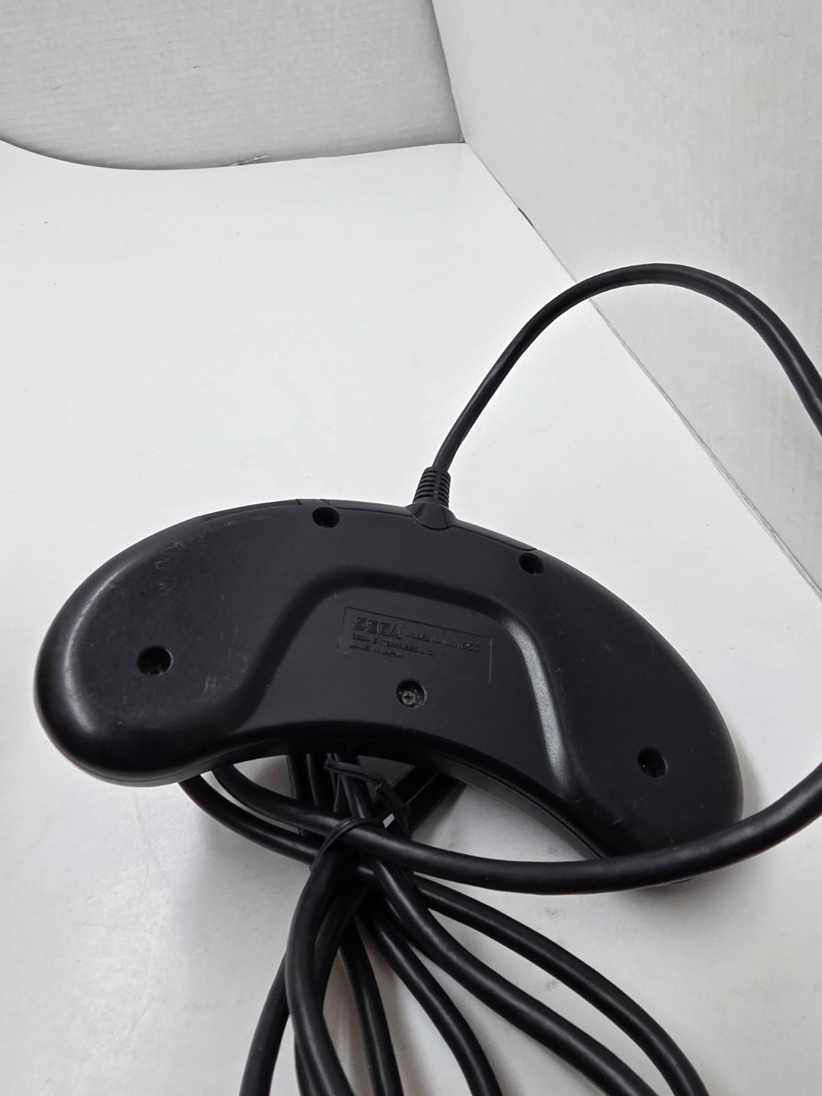 TESTED OEM Official SEGA Genesis 6 Button Controller Gamepad MK-1653 #P30