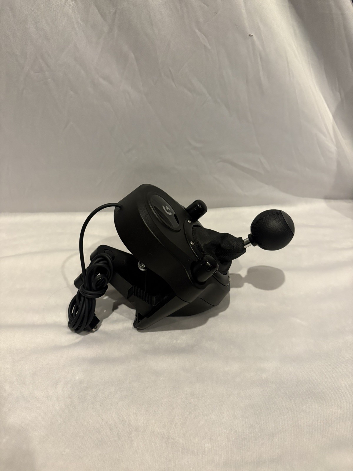 Very Lightly Used Logitech G920 Racing Wheel, Pedals, and Shifter