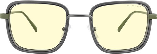PC Accessory: GUNNAR x Fallout Vault 33 Sunglasses, Fallout Vault 33 Gunmetal /