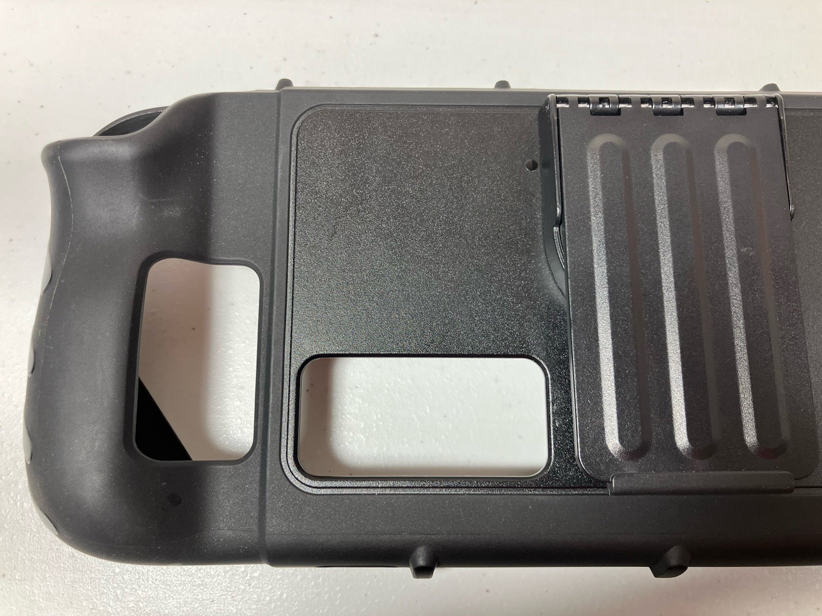 Dbrand Killswitch Grip Case With Kickstand and Hardshell Cover for Steam Deck