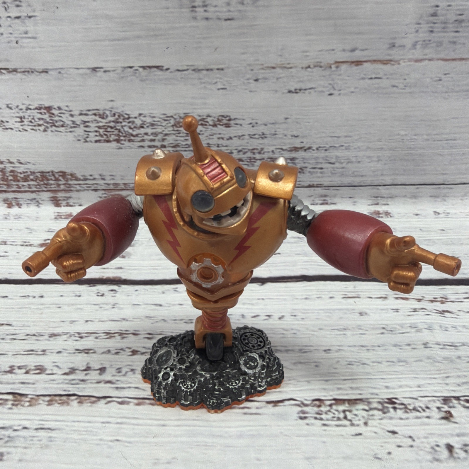 Skylanders Giants Legendary Bouncer 2012 Model 84535888