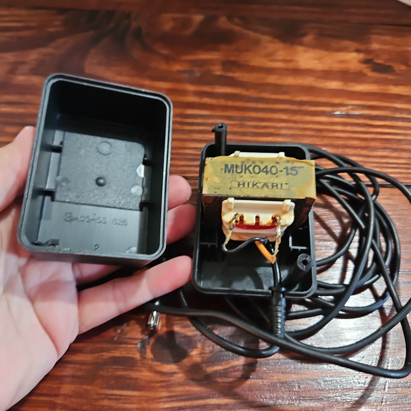 Nintendo NES Power AC + Controller Official Authentic OEM! Untested READ