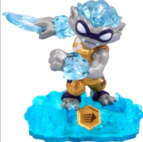 * Nitro Freeze Blade Skylanders Swap Force Imaginators Wii U PS4 Xbox 360 One 👾