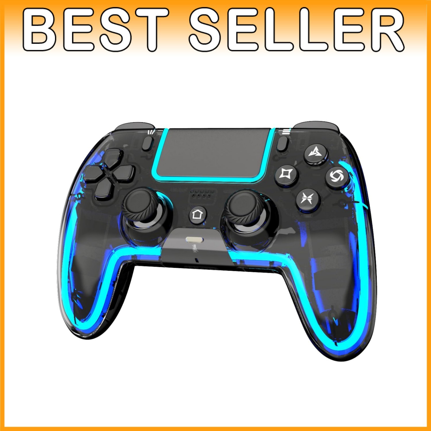 Pro/Slim/MAC/Steam Deck Game Controller – Responsive Motion