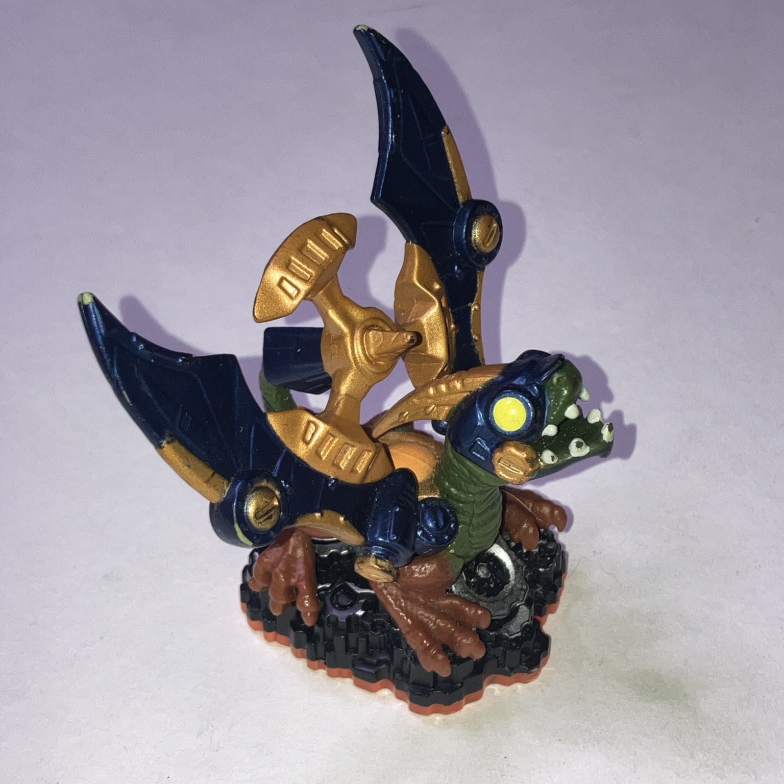 2012 Skylanders Giants Series 2 Drobot Figure Activision Model #84493888