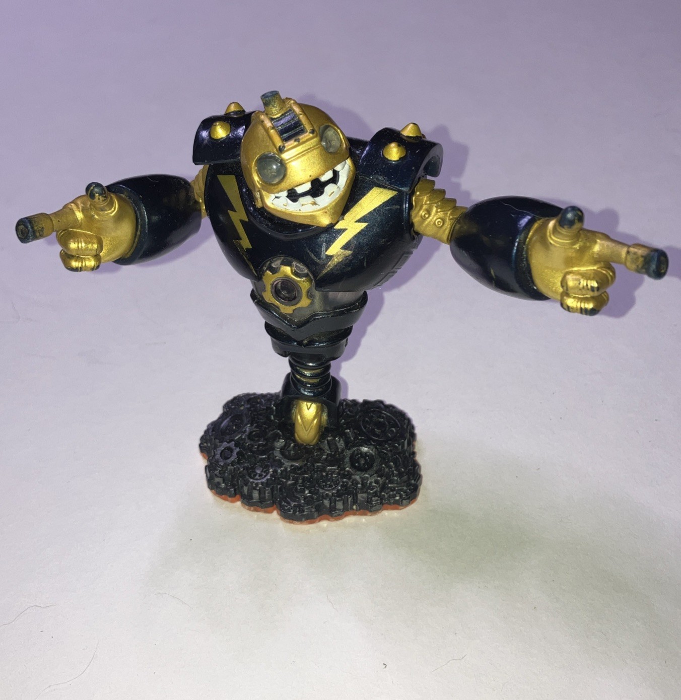 Activision 2012 Skylanders Giants Bouncer Figure ~ 84535888 Legendary Lot Of 2