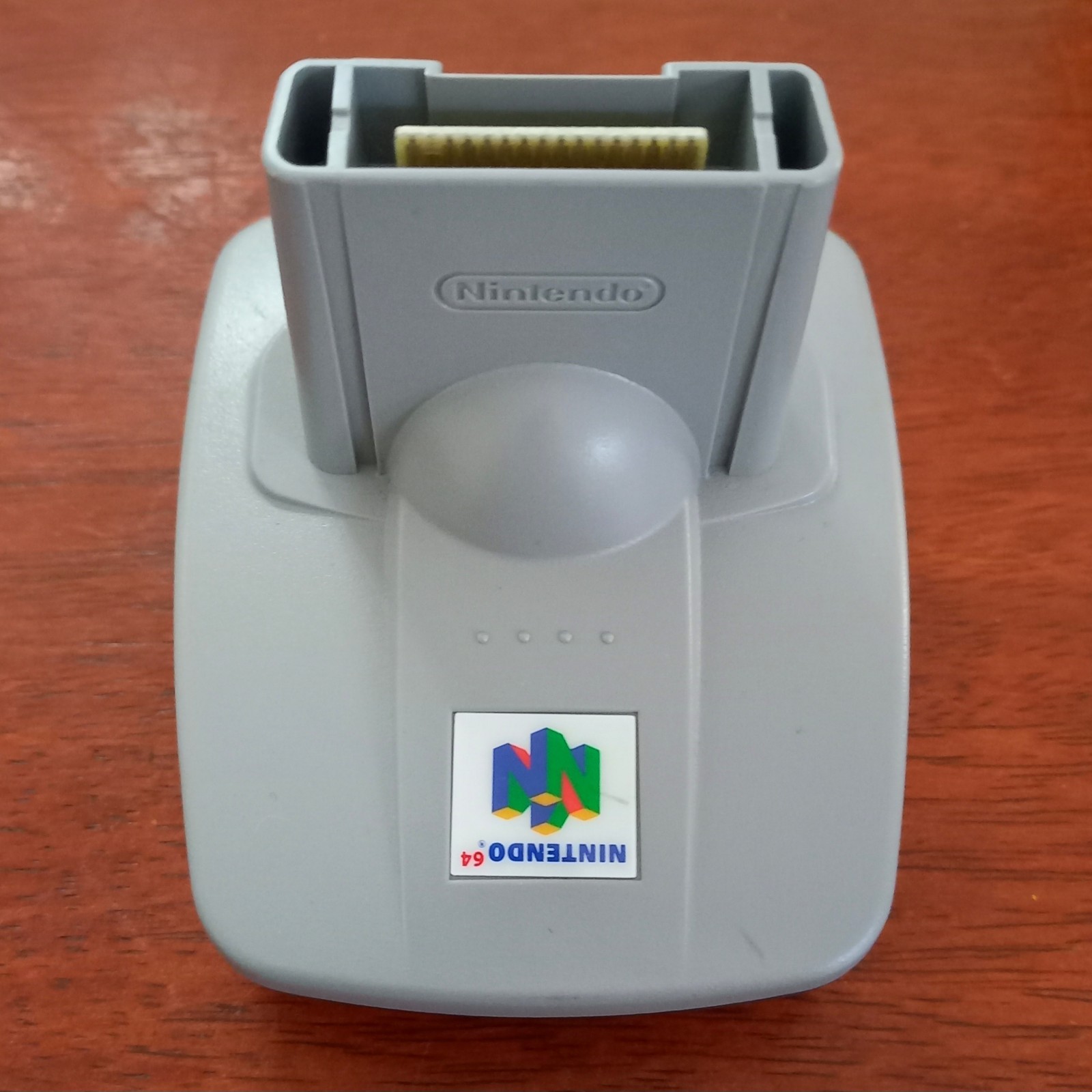 NINTENDO 64 Transfer Pak Pack N64 GAMEBOY 64GB NUS-019 Japan POKEMON STADIUM