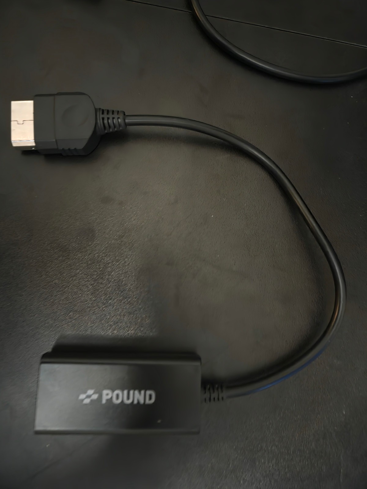 Pound HD Link Cable For Original Xbox