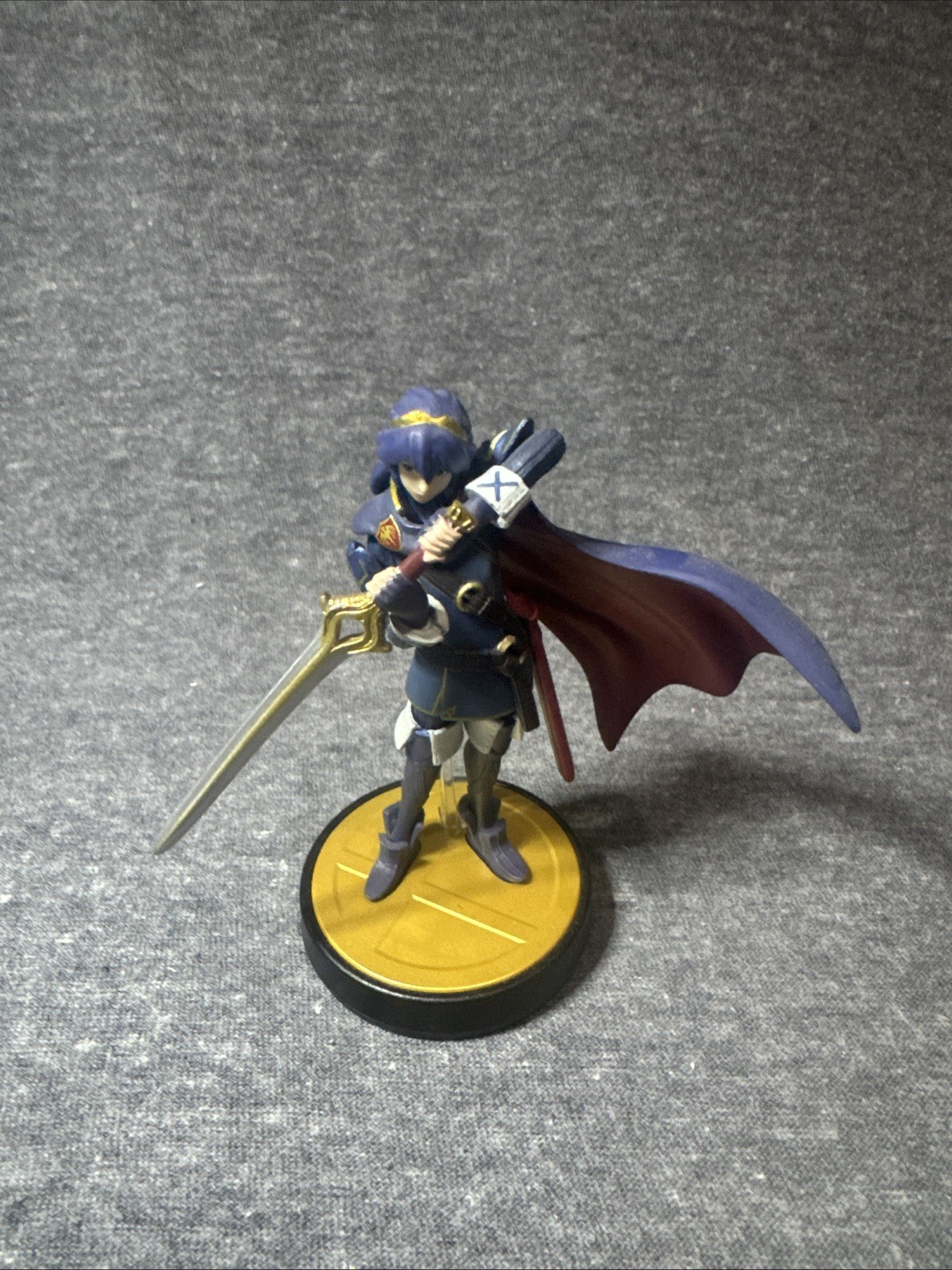 Super Smash Bros. Lucina Amiibo 6