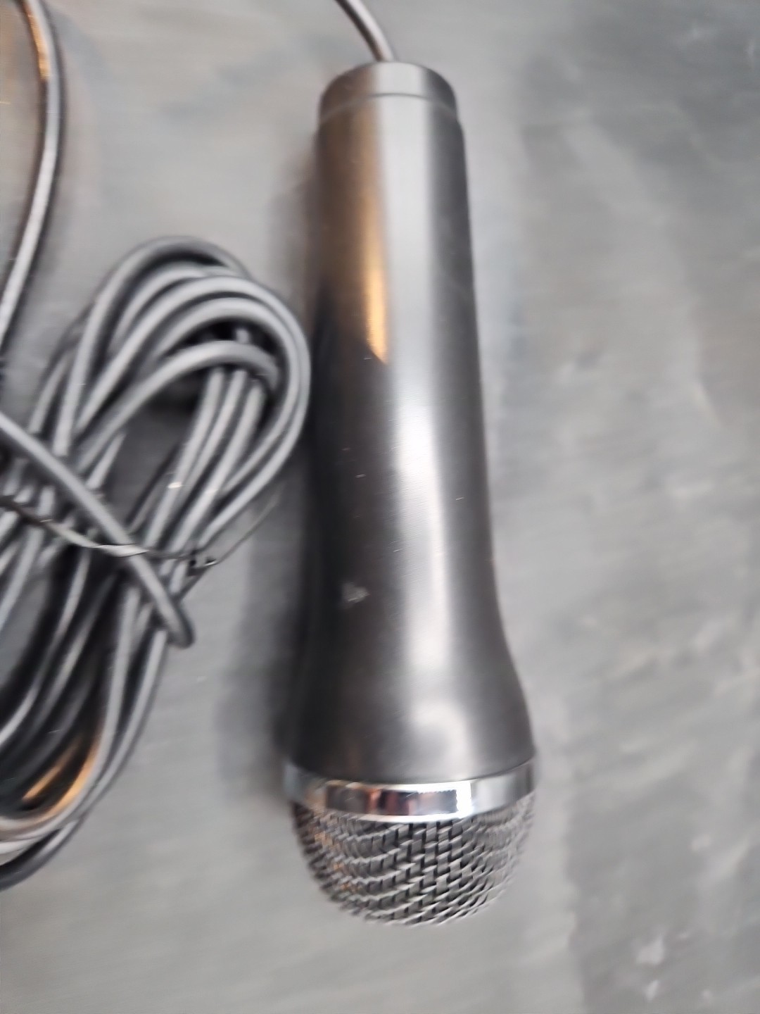Konami – Logitech USB Microphone – ICES-003 – Playstation – Xbox – Wii – Tested