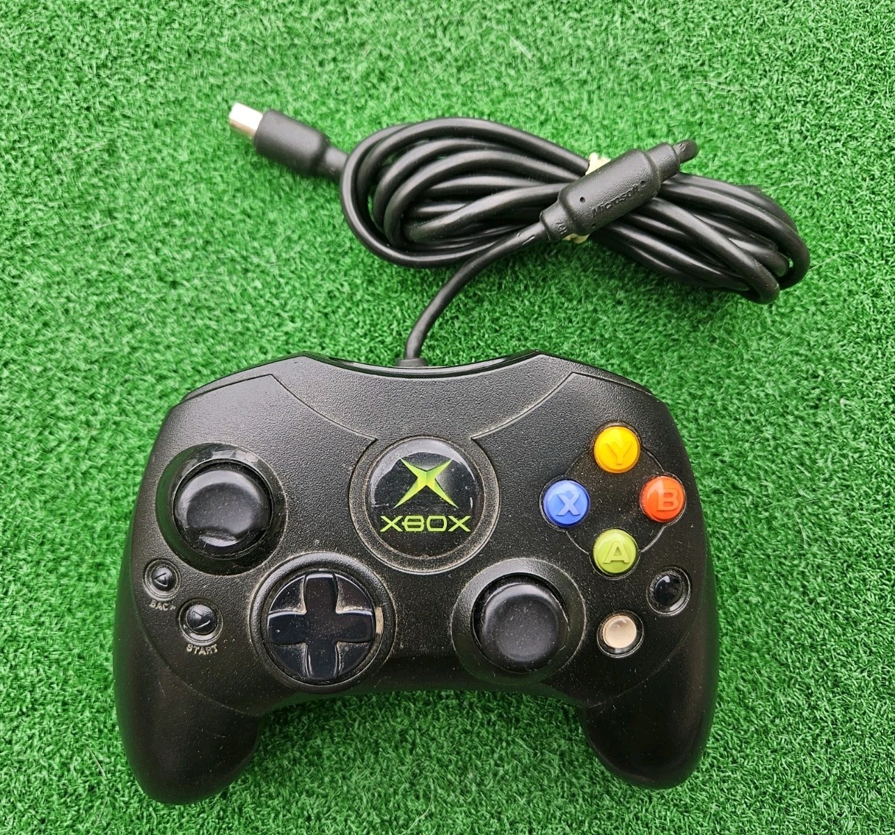 XBOX – CONTROLLER S – WIRED. TESTED.