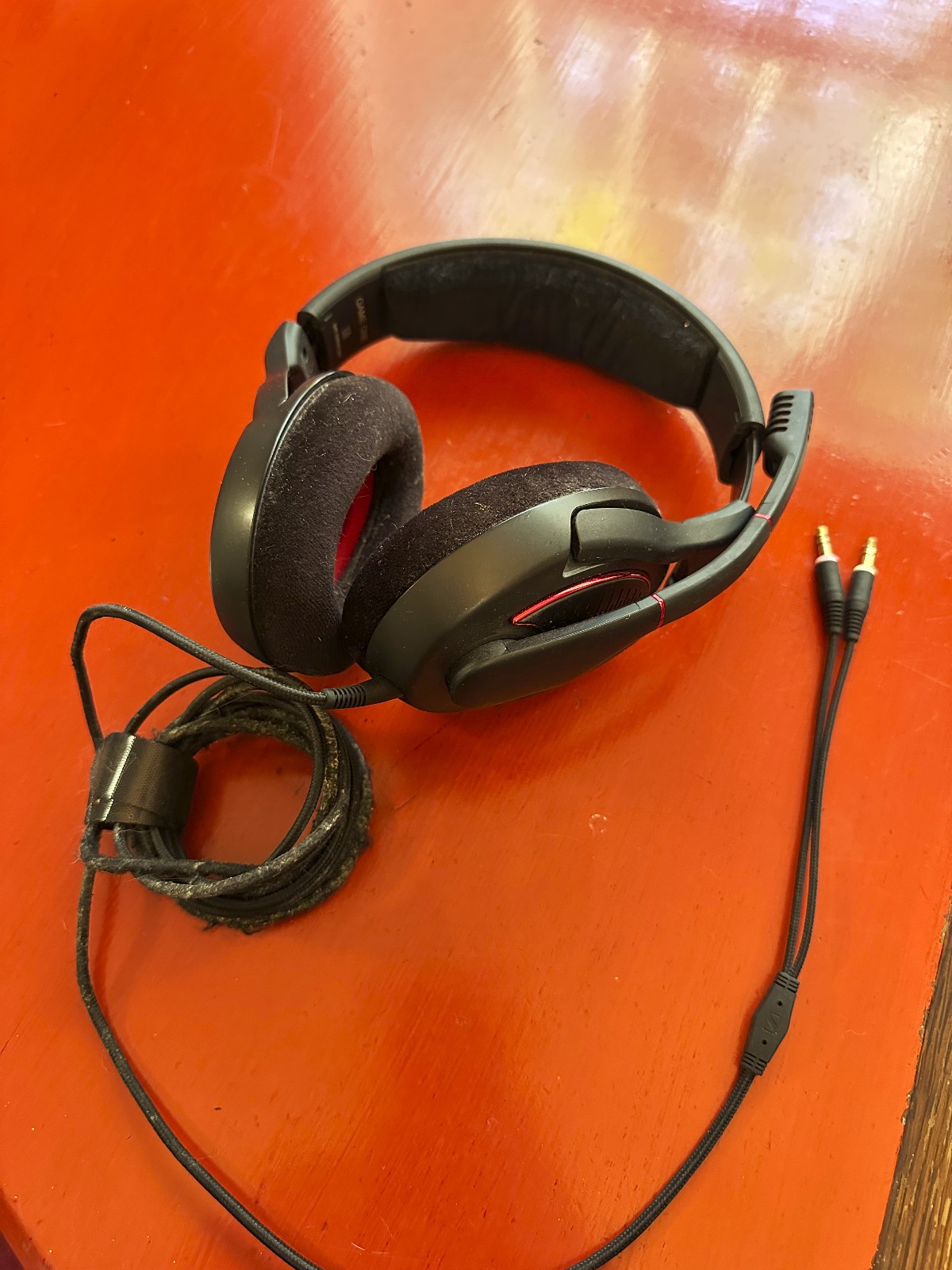 Sennheiser Epos Game One Wired Gaming Headset Open Back with Noise Cancel Mic