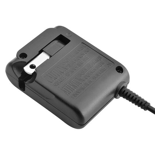 Insten AC Wall Adapter Charger Cable For Nintendo DS Game Boy Advance GBA SP