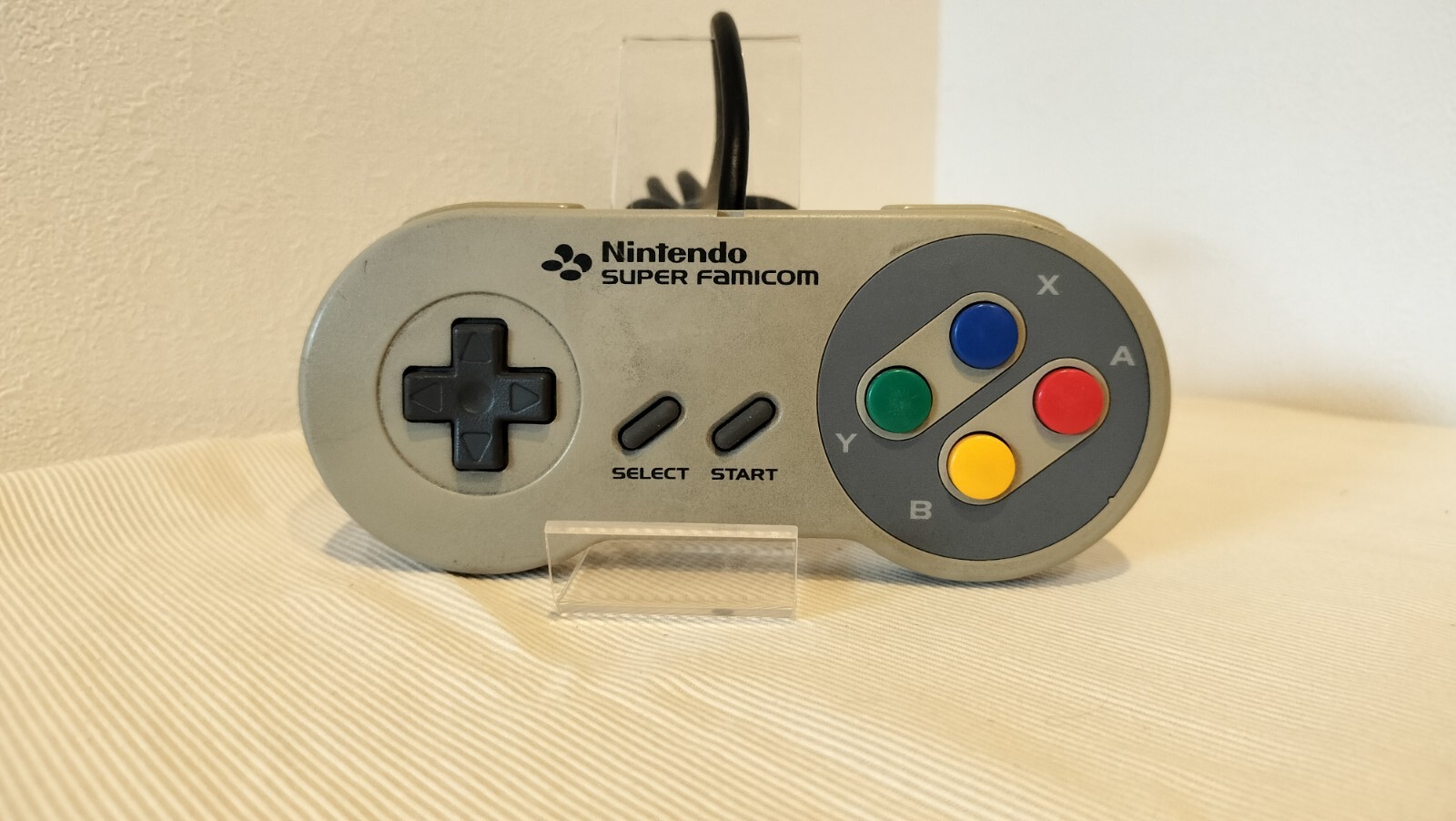 Nintendo SFC SNES Super Famicom Controller