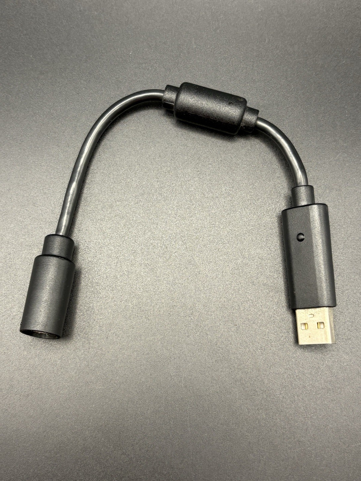 Fosmon A1634 Dongle USB Breakaway Cable for Xbox 360 Wired Controllers