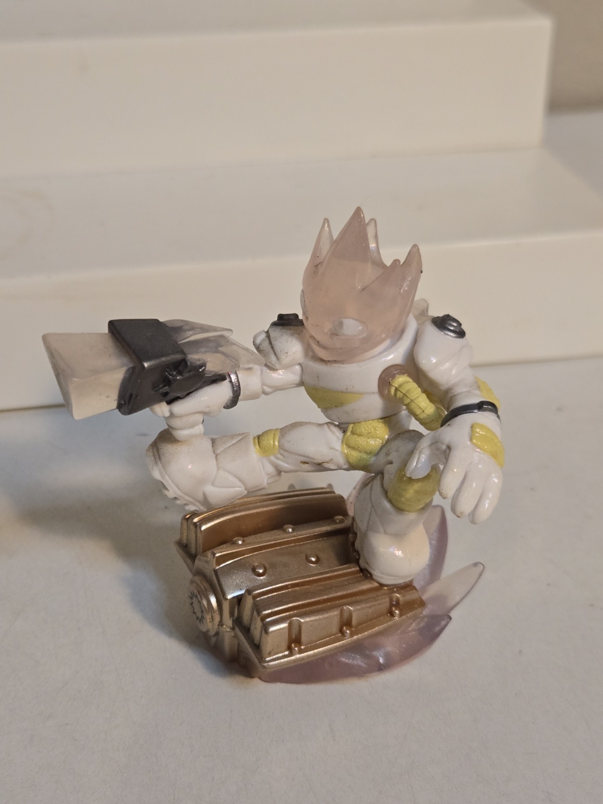 Activision Skylanders Superchargers Legendary Astroblast Figure