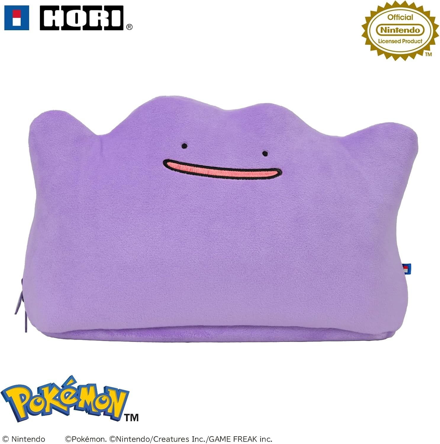 Ditto Pouch & Bag 2-Piece Set for Switch 2 HORI Official Pokémon Case Japan PSL