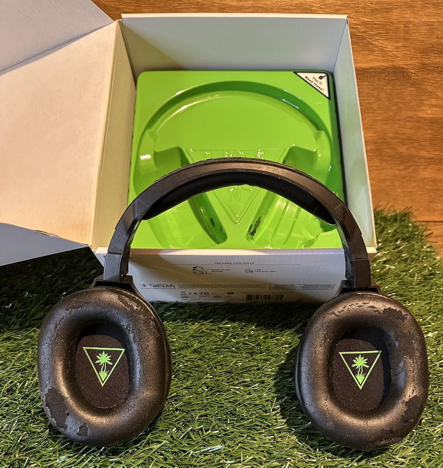 Turtle Beach Stealth 700 Wireless Over the Ear Gaming Headset for Microsoft Xbox