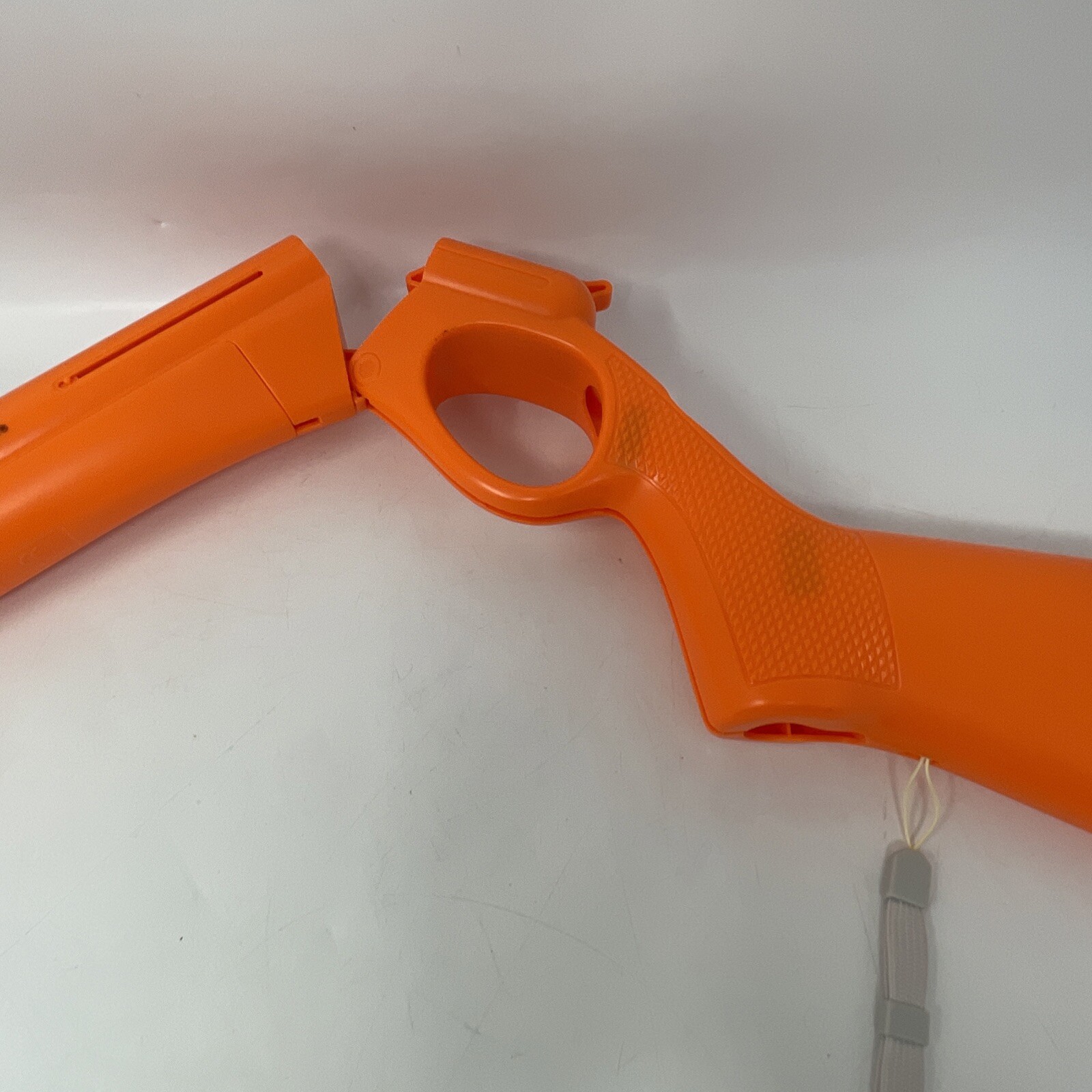 Activision Cabela’s Orange Double-Barrel Shotgun Attachment – For Nintendo Wii