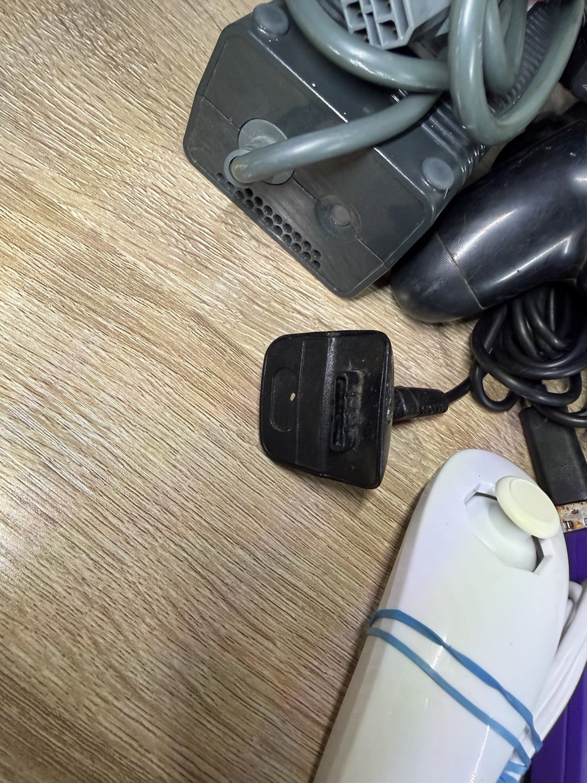Video Game Controller & Accessories Lot | PARTS ONLY / UNTESTED