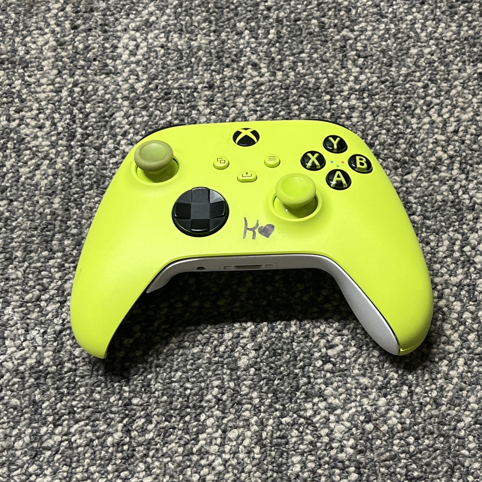 Microsoft Xbox One Wireless Controllers Lot of 6 For Parts or Repair OEM X/S