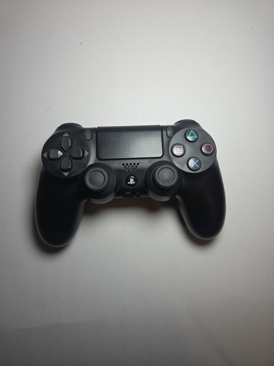 Sony Playstation DualShock 4 Wireless Controller – Jet Black Cuh-zct2u