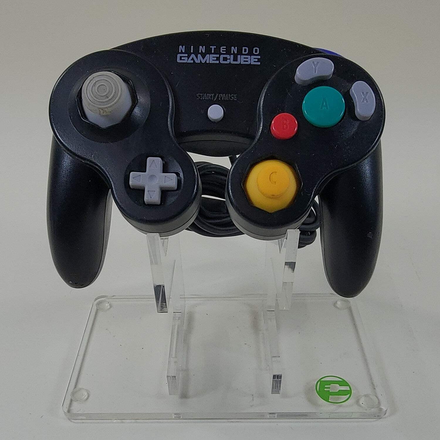 Nintendo Gamecube Original Controller DOL-003 Black