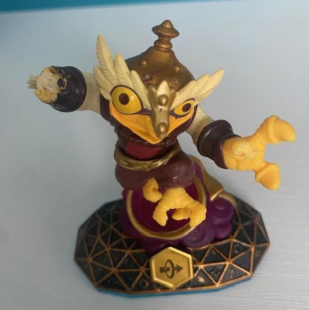 Activision Wildfire Skylanders Swap Force Figure – Hoot Loop