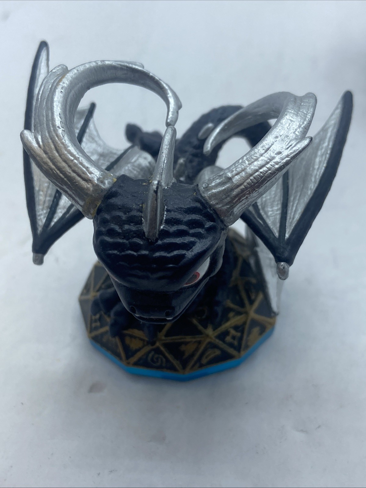 Dark Spyro & Mega Ram Spyro Bundle (Activision Skylanders) Lot of 2