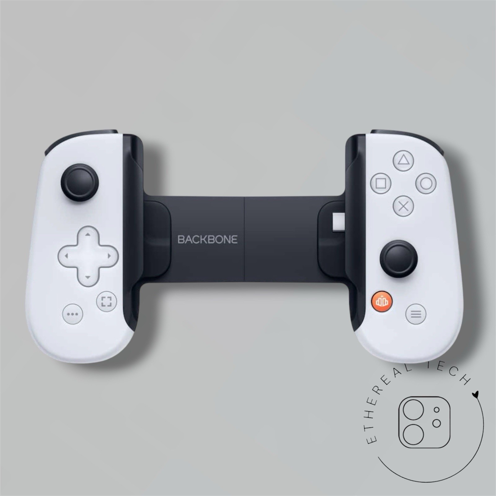 ✨Backbone One USB-C PlayStation Edition 2nd Gen Controller White New