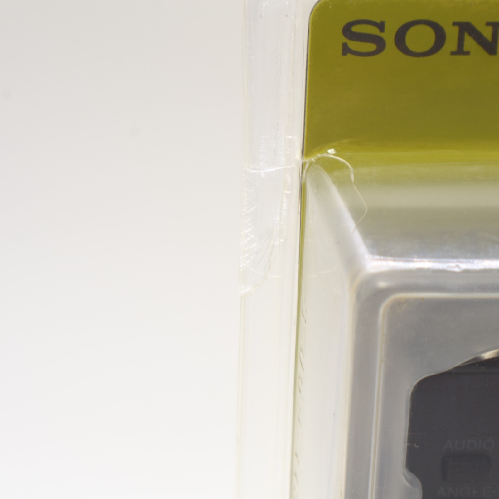 Sony PlayStation 2 DVD Remote Black SCPH-10171 / 97042 – New Sealed
