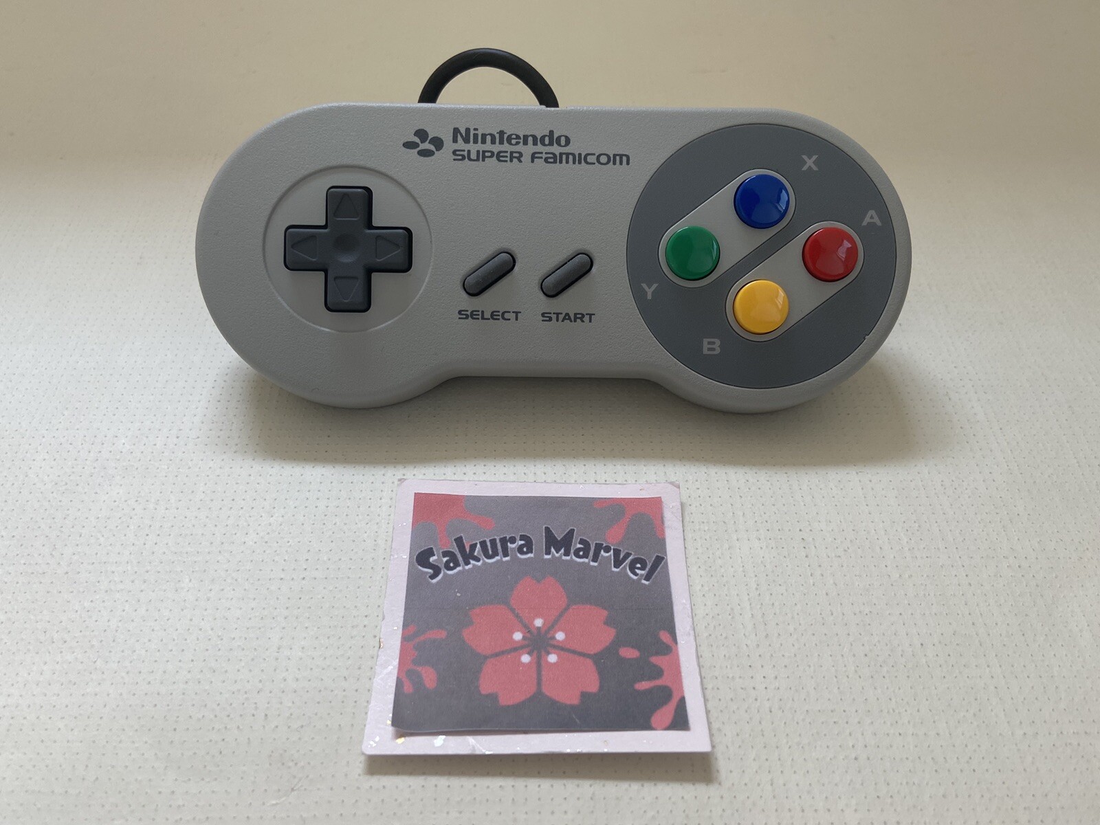 Club Nintendo Wii Super Famicom Snes SFC Classic Controller NTSC-J Japan Used JP