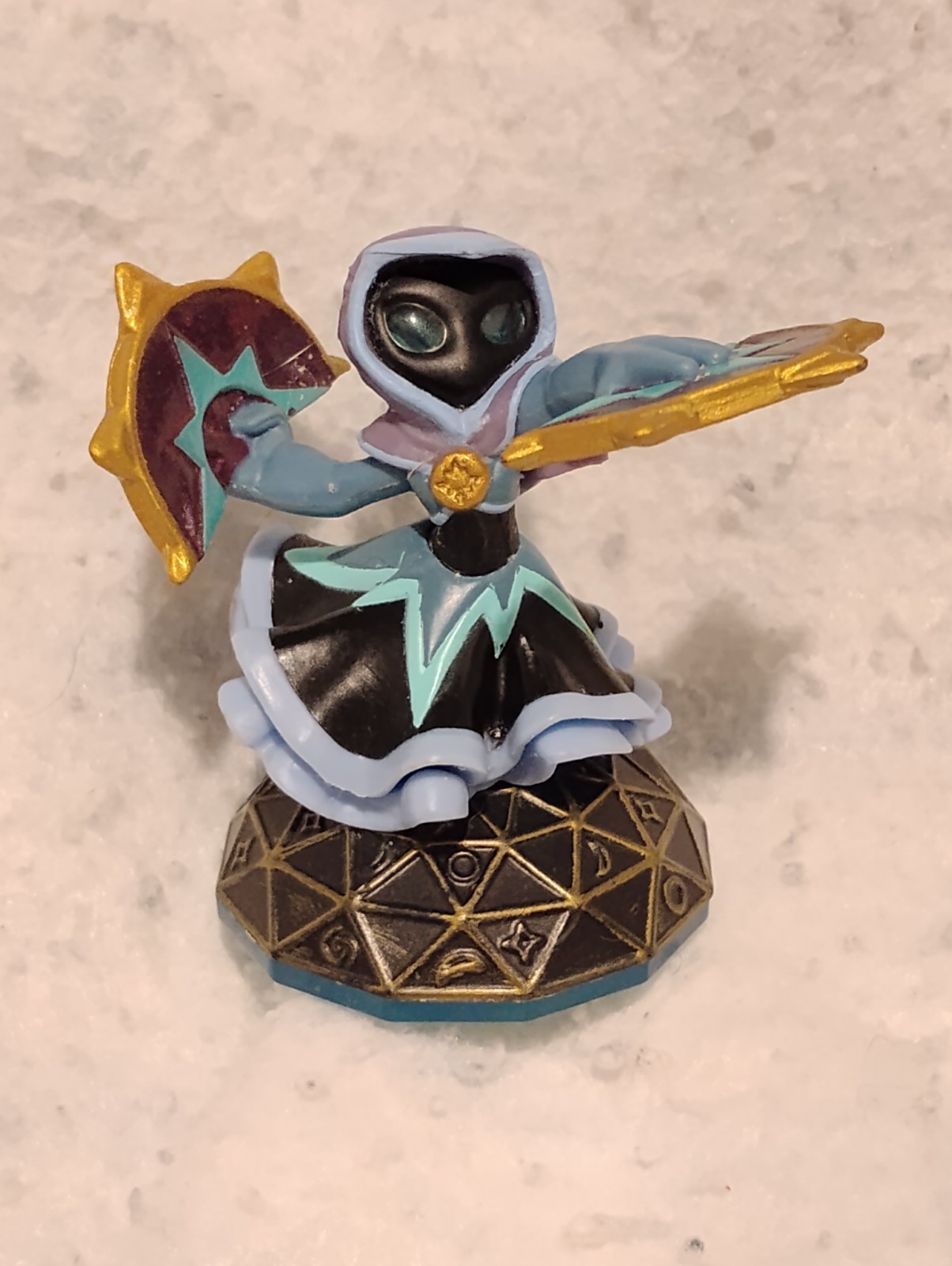 Star Strike Light Core (Skylanders Swap Force) Magic Element Loose Figure