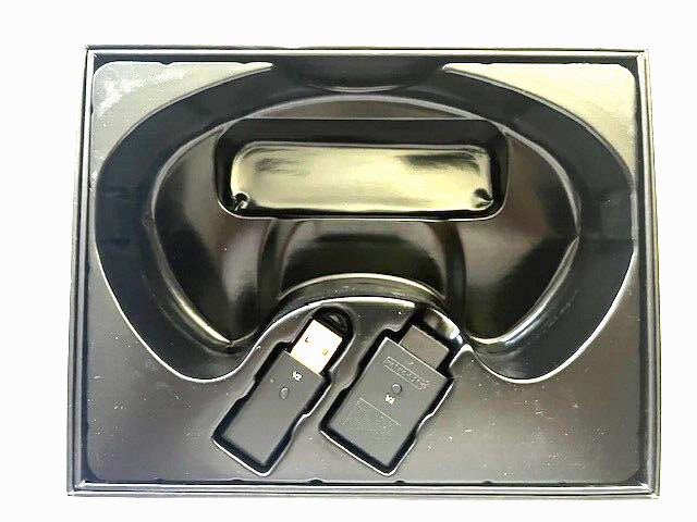 SEGA Genesis port & USB port dongle for SEGA Genesis BIG6 Wireless Arcade Pad 8