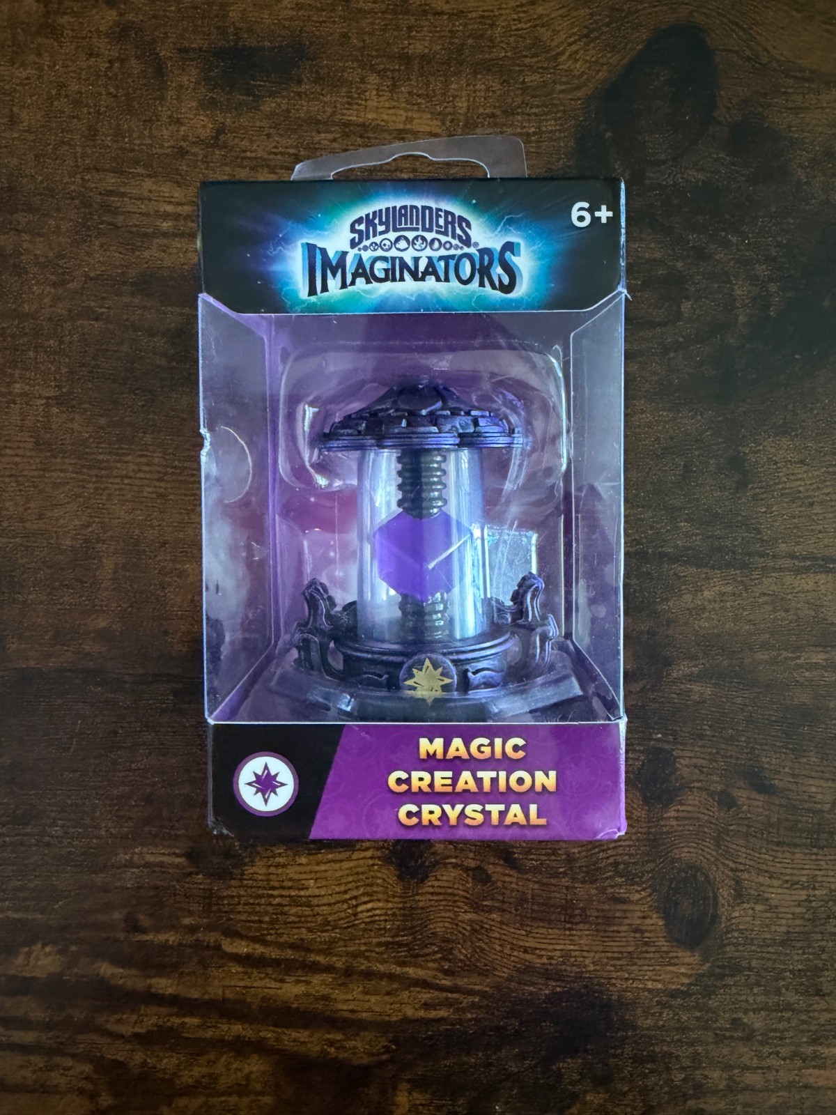 Skylanders: Imaginators Magic Creation Crystal NEW SEALED