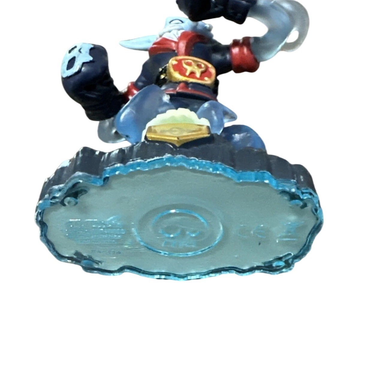 Skylanders SWAP Force Night Shift Undead Figure Vampire Boxer Mix Loose Tested