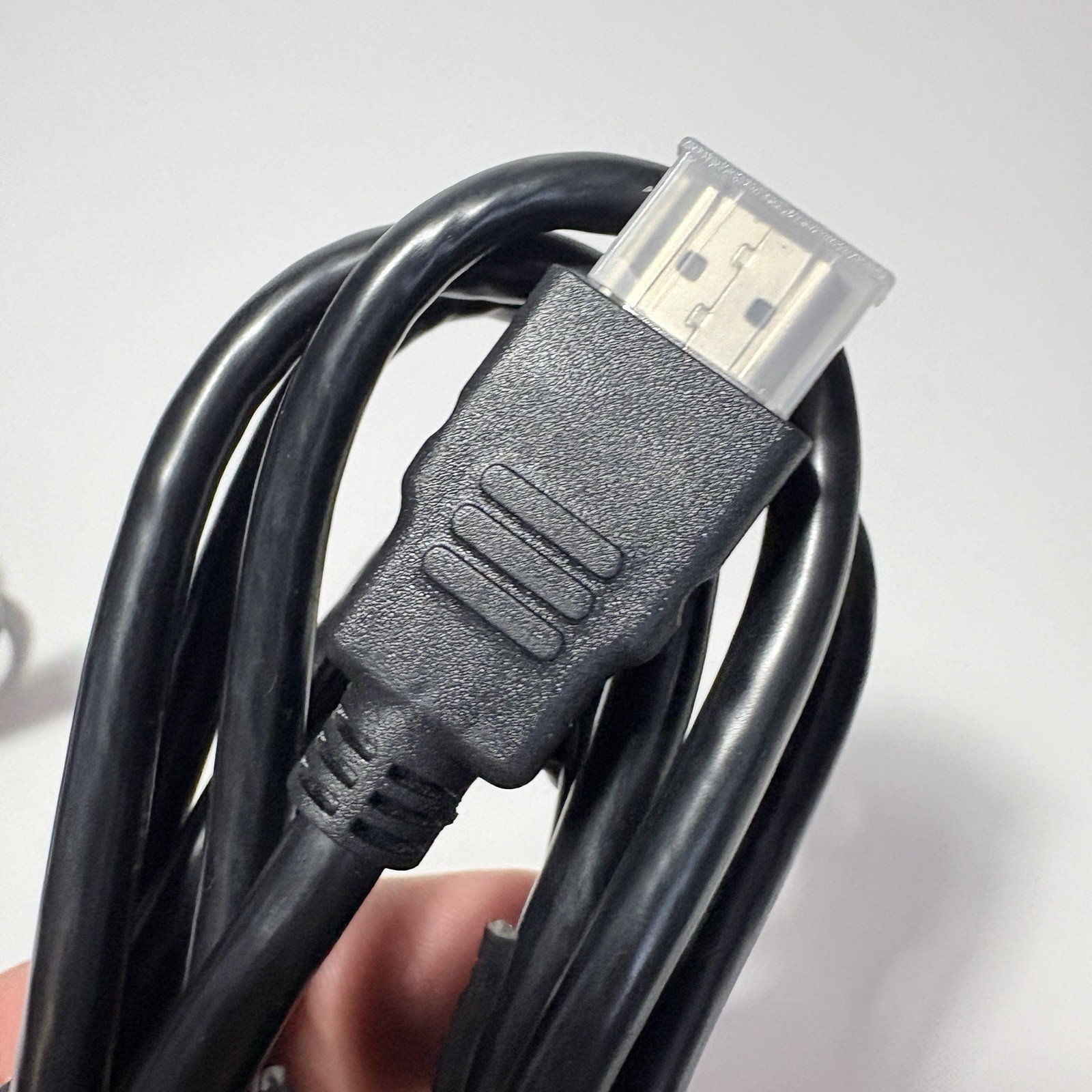 5ft AC Power Cord Cable & 6ft HDMI Cable Bundle for PS3 Slim Super Slim PS5 PS4