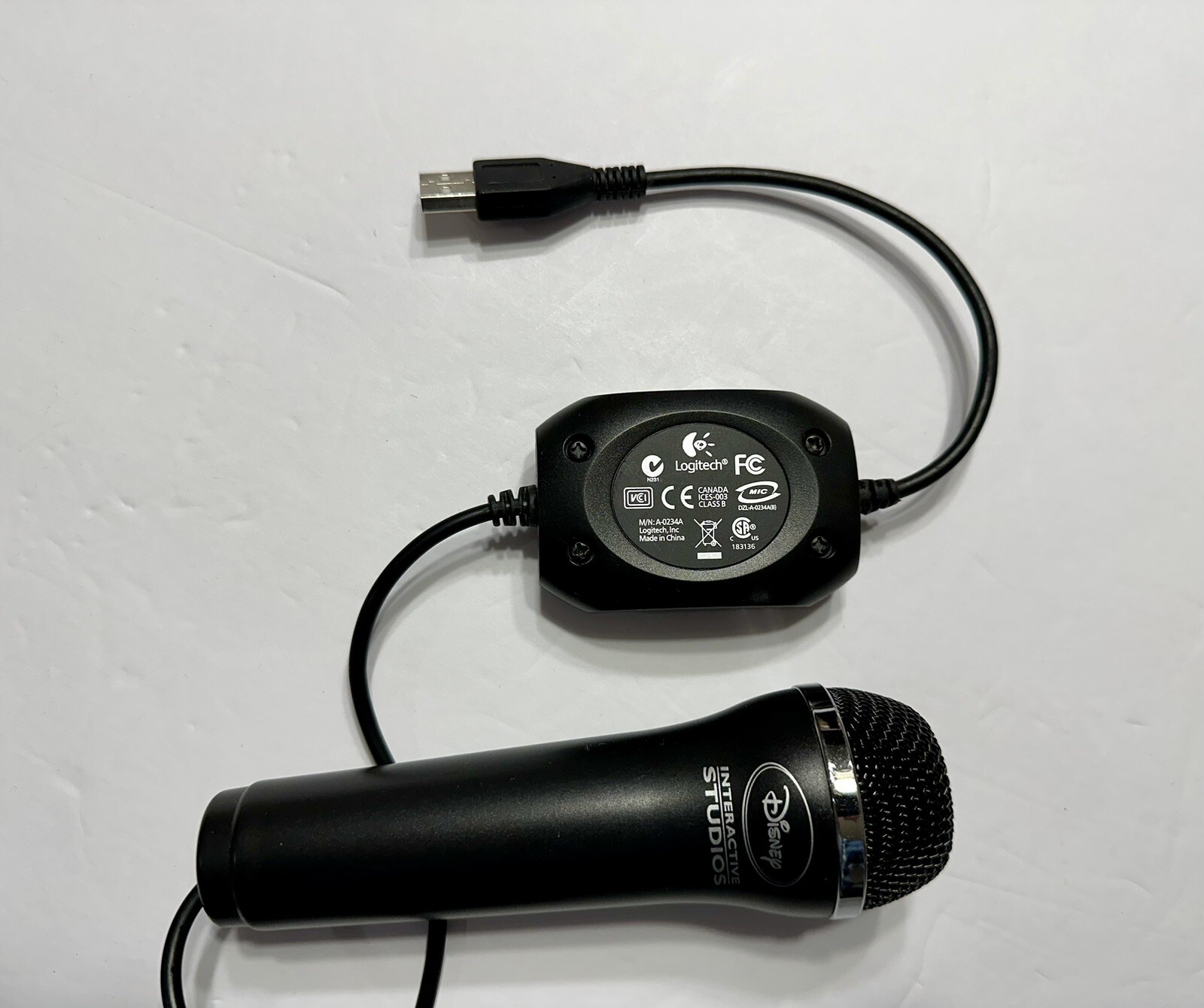Disney Interactive Studios Microphones USB
