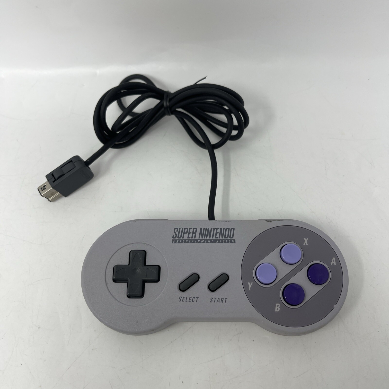 Official SNES Mini Classic Edition OEM CLV-202 Controller Super Nintendo