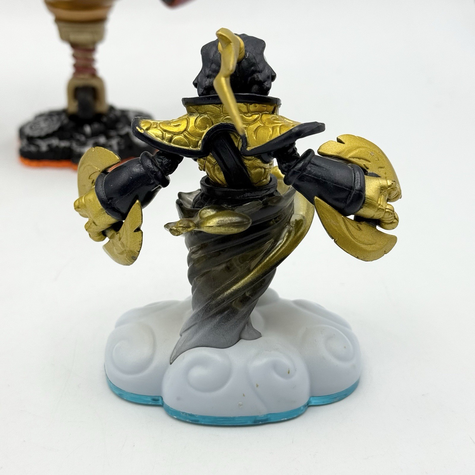 5 Skylanders Lot: Bouncer & Legendary Bouncer, Jawbreaker, Free Ranger, Mirror